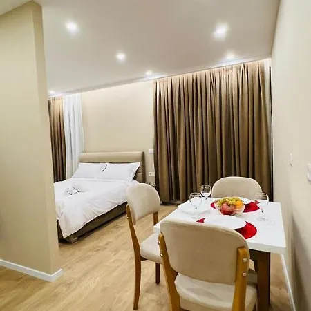 Kristi 03 Lägenhet Tirana