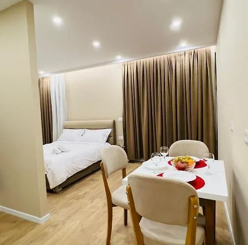 Kristi 03 شقة تيرانا