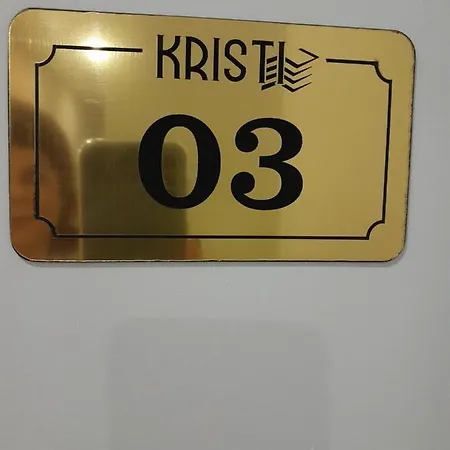 Apartamento Kristi 03 *