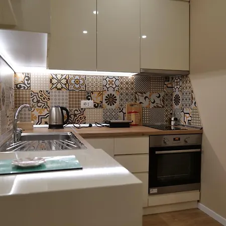 Apartamento Kristi 03 Tirana