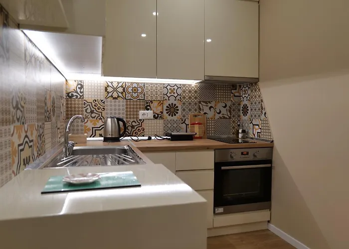 Apartamento Kristi 03 Tirana